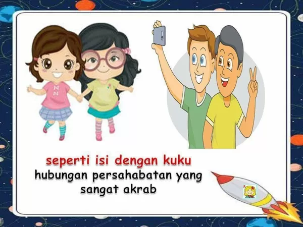 PERIBAHASA-PERUMPAMAAN