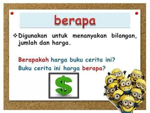 KATA TANYA