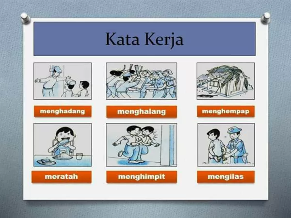 KATA KERJA